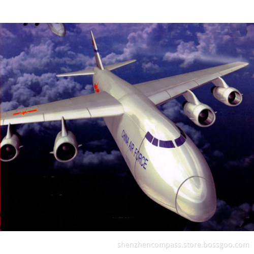 Air Freight From Shenzhen, Hongkong, Guangzhou, Shanghai, Beijing to The World